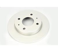 1X Disco freno TEXTAR 92134903 per SMART FORFOUR (454) 1.1 2005-2006