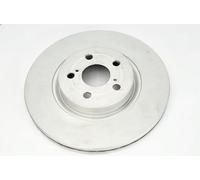 1X Disco freno TEXTAR 92135603 per TOYOTA AVENSIS (_T25_) 2 2006-2008