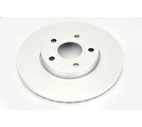 1X Disco freno TEXTAR 92141205 per VOLVO V50 (545) 2 2006-2012