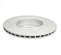 1X Disco freno TEXTAR 92155203 per BMW 7 (E65, E66, E67) 6 2003-2008