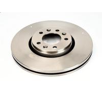 1X Disco freno TEXTAR 92157003 per PEUGEOT 407 (6D_) 2 2009-2010