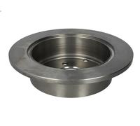 2x Disco freno pieno 92161303 TEXTAR per KIA HYUNDAI