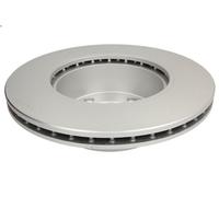 Textar Disco freno 92238403 anteriore ventilato 1 pezzo