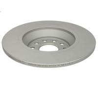 1X Disco freno TEXTAR 92255403 per VW TOURAN (5T1) 1 2018-2019