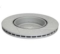 1X Disco freno TEXTAR 92265525 per BMW 3 (F30, F80) 2 2011-2015