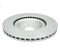 1X Disco freno TEXTAR 92282605 per AUDI Q5 (8RB) 2 2008-2012