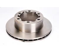 1X Disco freno TEXTAR 93143403 per VW CRAFTER 30-50 Furgone (2E_) 2 2013-2016