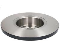 1X Disco freno TRW DF1119 per PEUGEOT J5 Autobus (280P) 2 1983-199