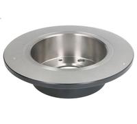 Disco freno TRW DF1122 posteriore, pieno, 1 Pezzo