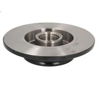 1X Disco freno TRW DF1540 per VW VENTO (1H2) 2.8 1992-1998