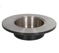 1X Disco freno TRW DF1542 per AUDI QUATTRO (85) 2.1 1980-1987