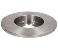 Disco freno TRW DF1581 anteriore, pieno, altamente carbonizzato, 1 Pezzo