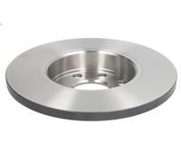 TRW Disco freno DF1608 anteriore pieno per Bedford Chevrolet Opel Pontiac Vauxhall