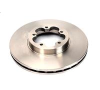 1X Disco freno TRW DF2390S per FORD TRANSIT Furgone (FA_ _) 2.3 2006-2014