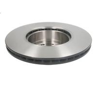 Disco freno TRW DF2556 anteriore, ventilato, altamente carbonizzato, 1 Pezzo