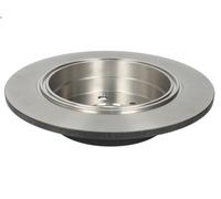 TRW Disco freno DF2563 posteriore pieno per Mercedes Classe E Estate 250 TD Turbo (124.12)