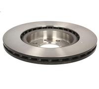 1X Disco freno TRW DF2586 per DACIA SANDERO 1 2011-2012