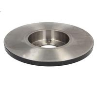 Disco freno TRW DF2650 anteriore, pieno, altamente carbonizzato, 1 Pezzo