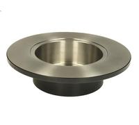 1X Disco freno TRW DF2651 per AUDI A6 C4 (4A2) 2 1994-1995