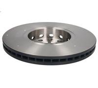 1X Disco freno TRW DF2652 per SEAT EXEO (3R2) 2 2010-2013