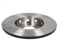 TRW Disco freno DF2654 per Mercedes‑Benz Classe C (W202) anteriore pieno 1 pezzo