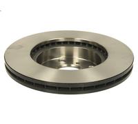 1X Disco freno TRW DF2658 per TOYOTA COROLLA (_E10_) 2 1992-1997