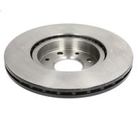 1X Disco freno TRW DF2686 per FIAT TIPO (160_) 2 1990-1995