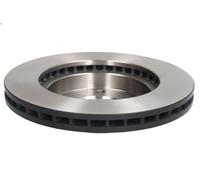 1X Disco freno TRW DF2704 per MAZDA MX-6 (GE) 2 1992-1997