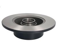 1X Disco freno TRW DF2771 per AUDI A4 B5 (8D2) 1.6 2000-2