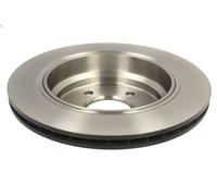 Disco freno TRW DF2783 posteriore, ventilato, altamente carbonizzato, 1 Pezzo