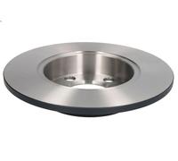 TRW Disco freno DF2805 posteriore pieno Ø230 mm Altezza 39 mm Spessore 9 mm 1 pezzo