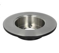 1X Disco Freno Trw DF2816S per Nissan Opel Renault Vauxhall Assale Posterior