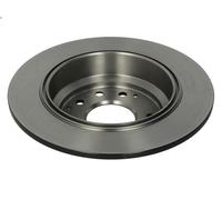 TRW Disco freno DF4005 - posteriore, pieno, 1 pezzo