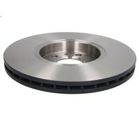 TRW Disco freno DF4027 – Anteriore ventilato, altamente carbonizzato – 1 pezzo