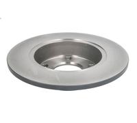 Disco freno TRW DF4039 posteriore, pieno, 1 Pezzo