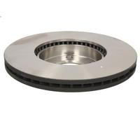 Disco freno TRW DF4045 anteriore, ventilato, altamente carbonizzato, 1 Pezzo