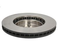 Disco freno TRW DF4046 anteriore, ventilato, altamente carbonizzato, 1 Pezzo