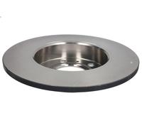 TRW Disco freno DF4051 posteriore pieno 1 pezzo