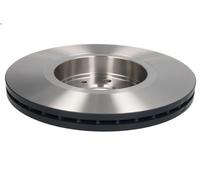 Disco freno ventilato DF4110 TRW per RENAULT DACIA