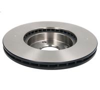 1X Disco freno TRW DF4121 per MAZDA 323 F V (BA) 2 1994-1998