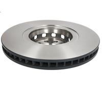 1X Disco freno TRW DF4125S per AUDI A6 C4 (4A2) 2.2 1994-1997
