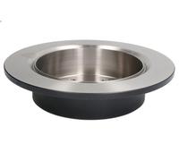 1X Disco freno TRW DF4133 per SSANGYONG MUSSO (FJ) 2 1996-2005