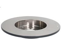 TRW disco freno DF4135 pieno diametro 280 spessore 9 mm 3 fori