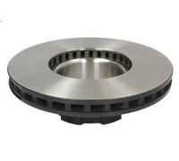 1X Disco freno TRW DF4144S per MERCEDES-BENZ T2/LN1 Furgone 4 1986-1994