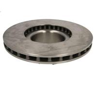 1X Disco freno TRW DF4145S per MERCEDES-BENZ T2/LN1 Furgone 4 1986-1994