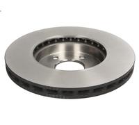 1X Disco freno TRW DF4180 per MERCEDES-BENZ CLK (C208) 2 1997-2000