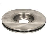 Disco freno TRW DF4183 anteriore, ventilato, altamente carbonizzato, 1 Pezzo