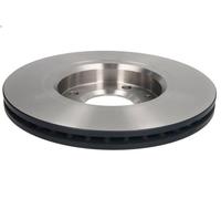 1X Disco freno TRW DF4184 per PEUGEOT 301 1.6 2012-2017