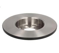 TRW Disco freno DF4225 anteriore, pieno, 1 pezzo