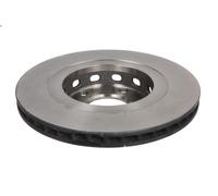 TRW Disco freno DF4239 posteriore ventilato altamente carbonizzato 1 Pezzo